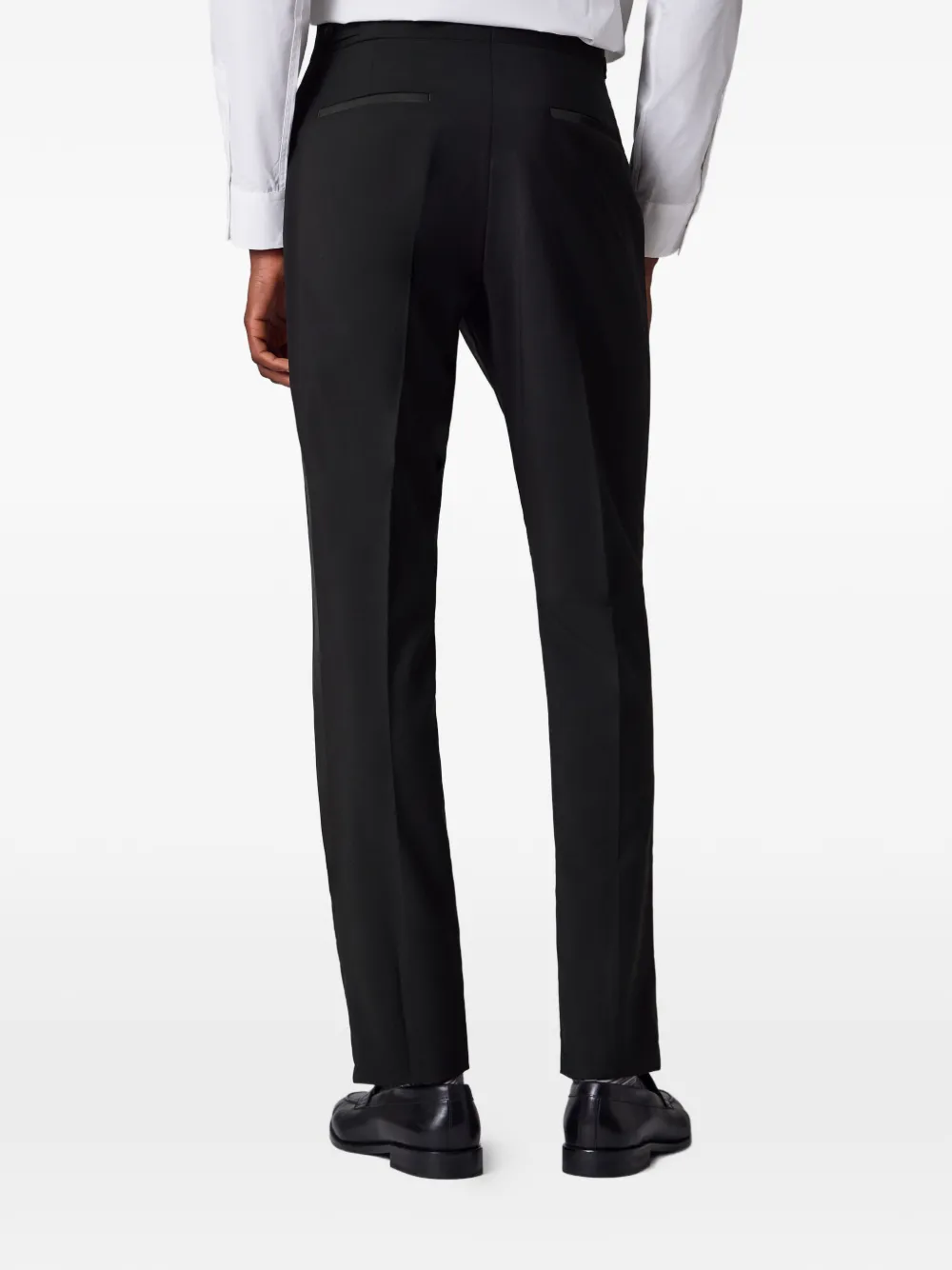 Paul Smith Pantalon Zwart