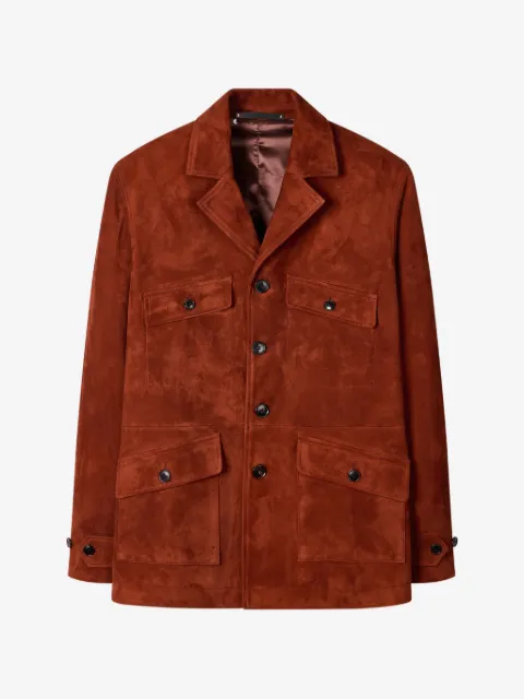 Paul Smith skjortjacka med knäppning