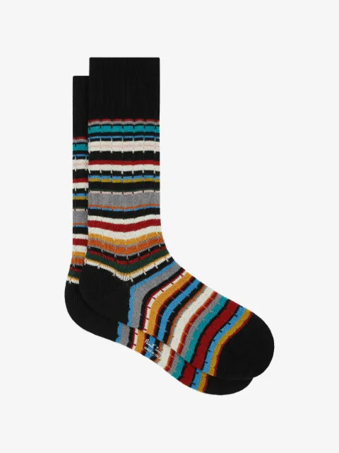 Paul Smith striped socks