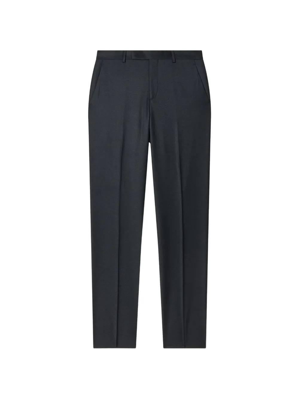 Paul Smith Wollen broek Grijs