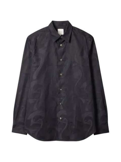Paul Smith camisa Swan