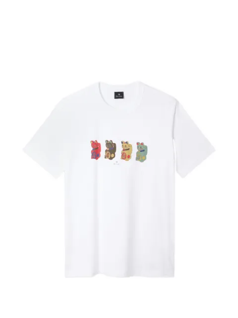 PS Paul Smith graphic T-shirt