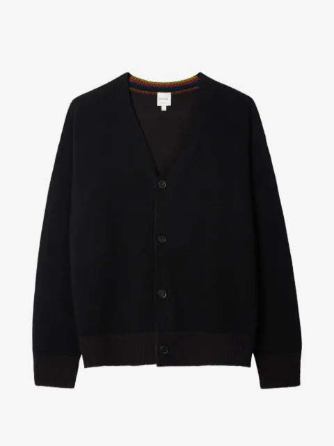 Paul Smith Geknöpfter Cardigan mit V-Ausschnitt