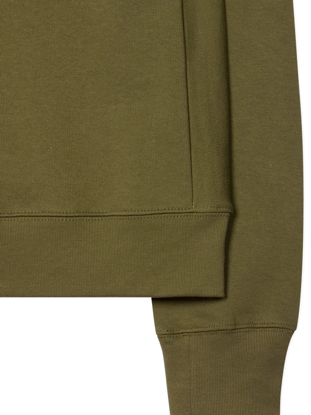 PS Paul Smith Sweater met ronde hals Groen