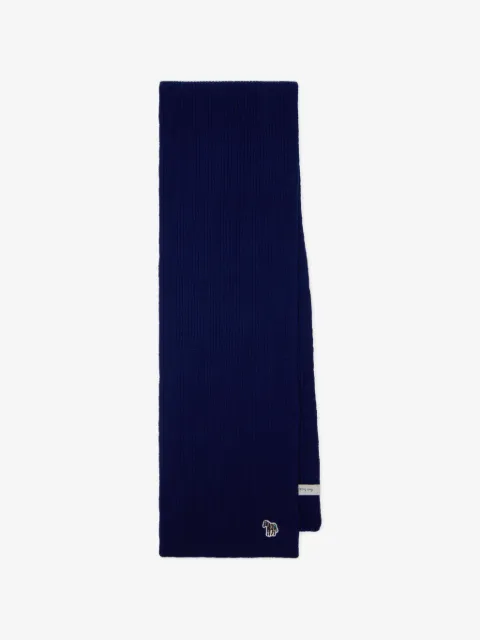 Paul Smith écharpe à design nervuré