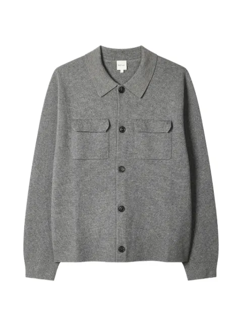 Paul Smith cardigan en laine à poche