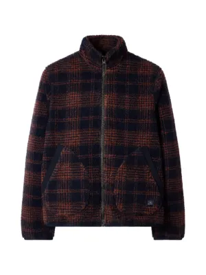 PS Paul Smith plaid-pattern Zip Jacket | Blue | FARFETCH