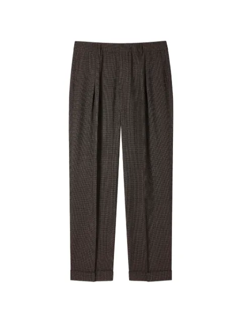 Paul Smith pantalones plisados