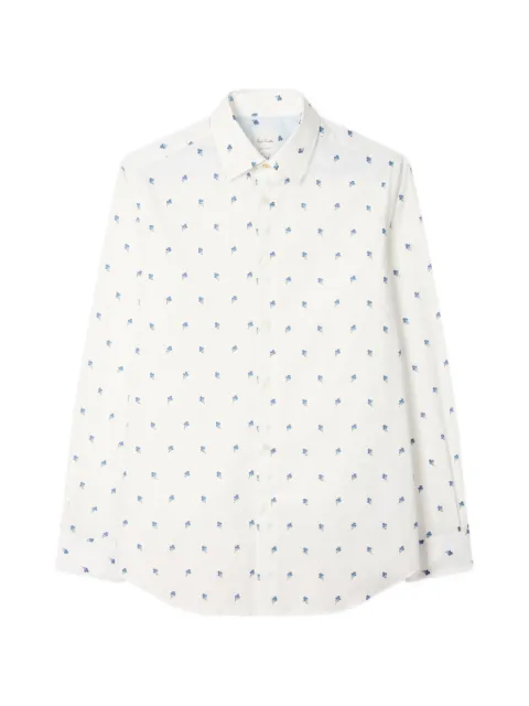 Paul Smith Ditsy Flower shirt