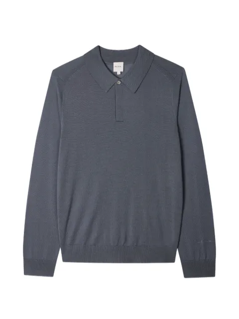 Paul Smith long-sleeved polo