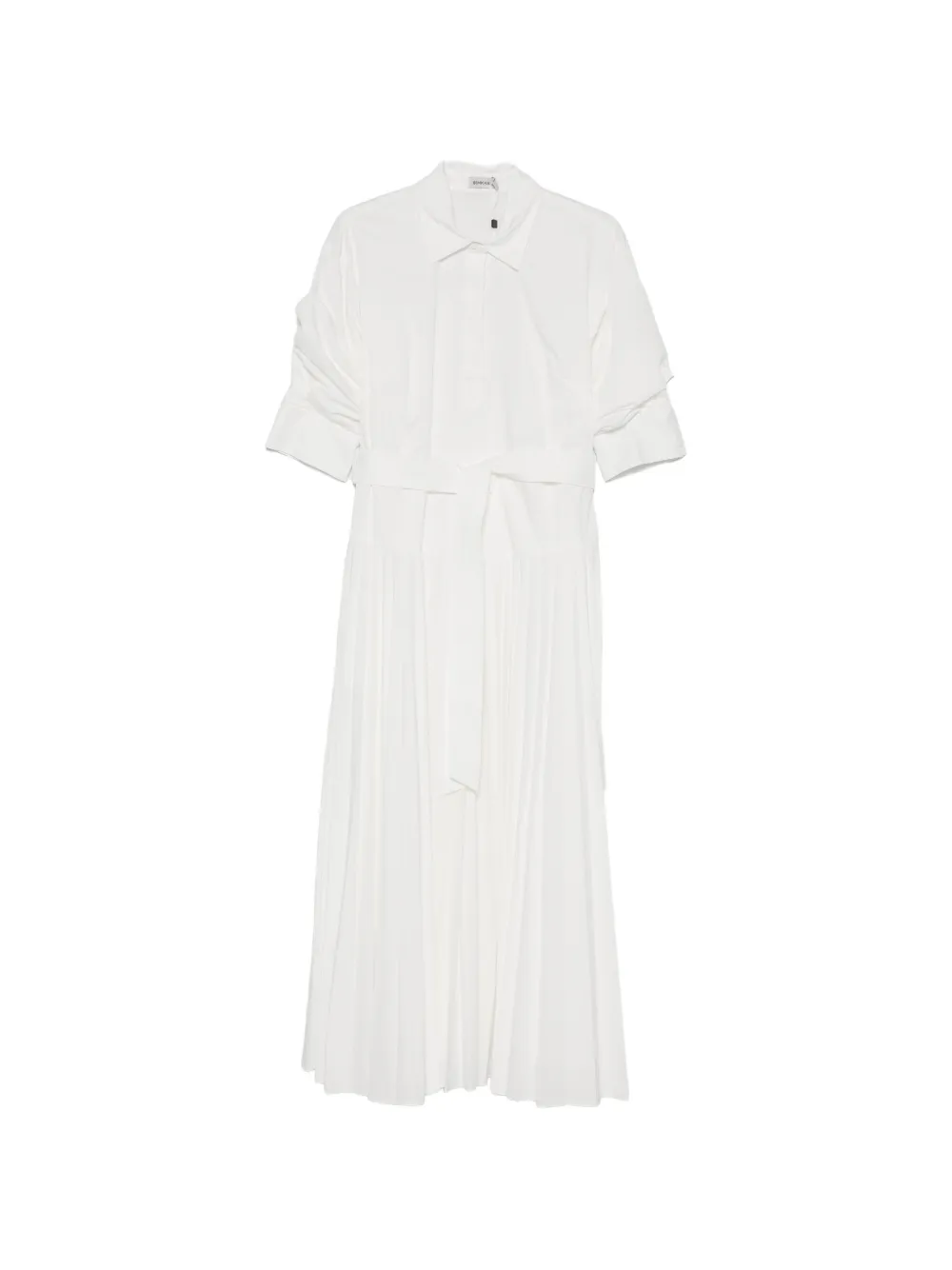 Simkhai Arlo midi dress - Bianco