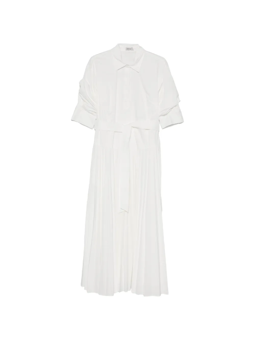 Simkhai Arlo midi dress - Bianco