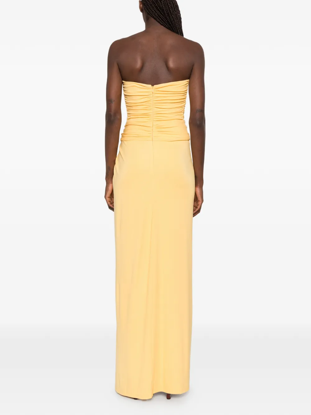 Simkhai Emma maxi dress - thumbnail 4 of 5
