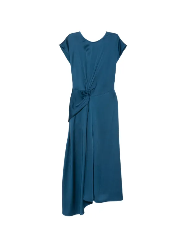 womens dress christmas Blushing Elegance: Lady Party with Big Bow Detail – Canary Houze Fit-and-Flare Burgundy Wool Vintage Dress Color:Pastel Yellow formal occasions.