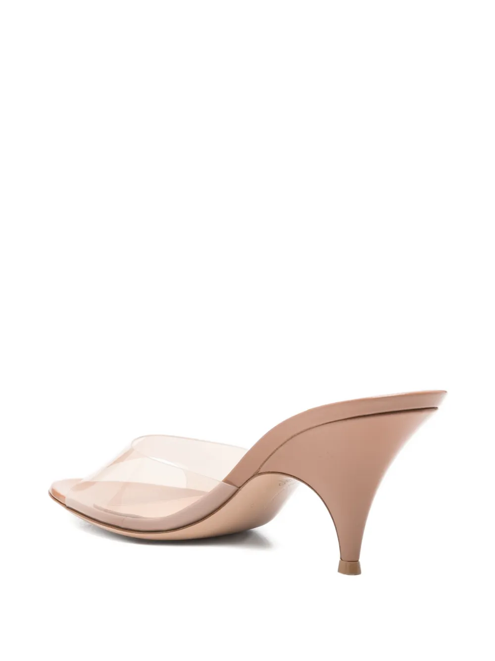 Gianvito Rossi Sofia sandals Wit