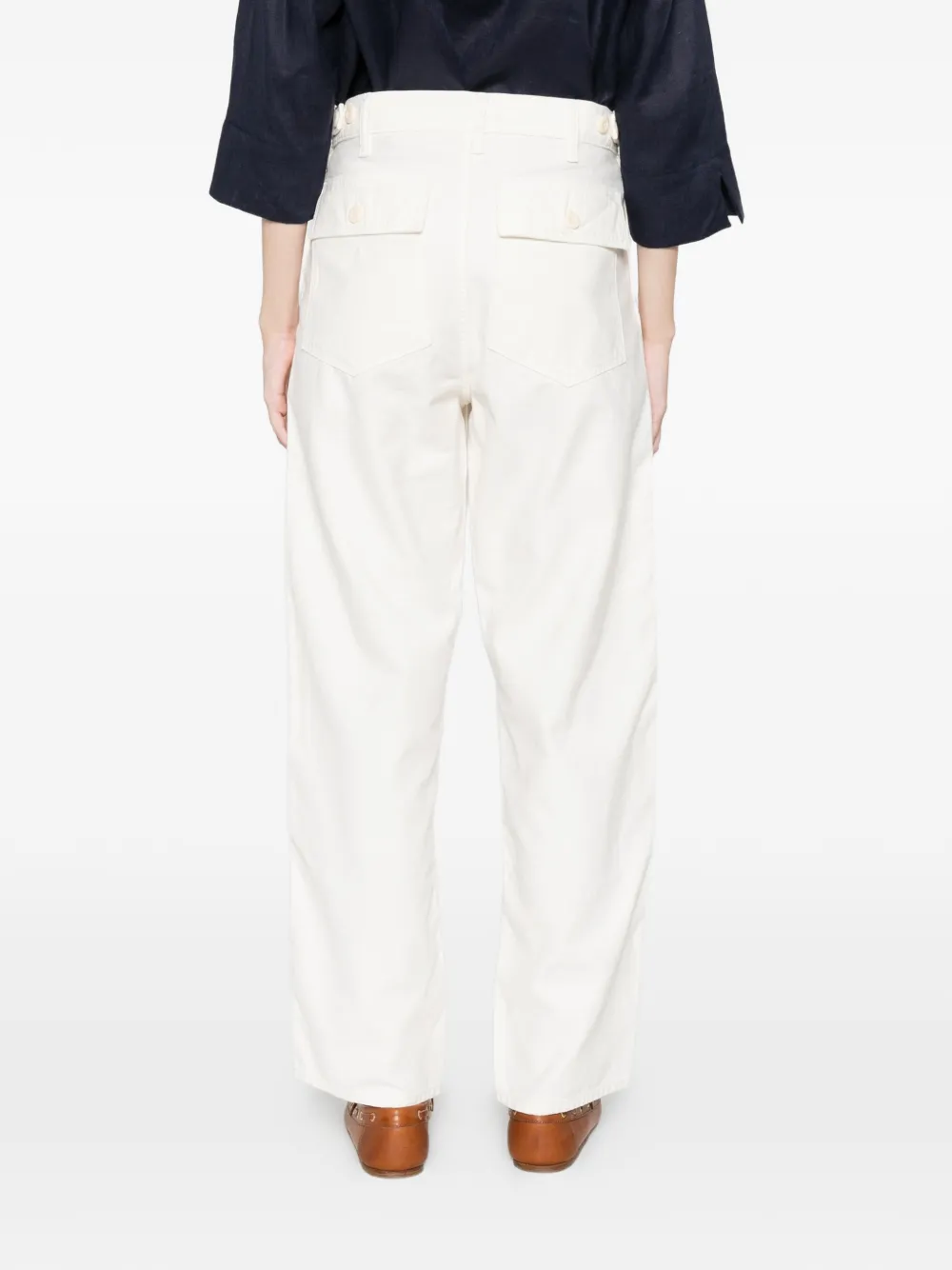 Polo Ralph Lauren Straight broek Beige