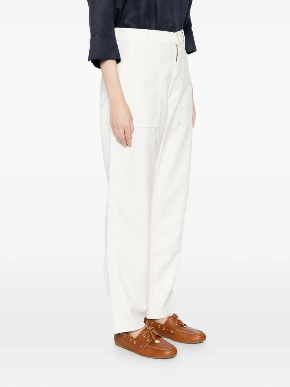 Polo Ralph Lauren Straight broek Beige