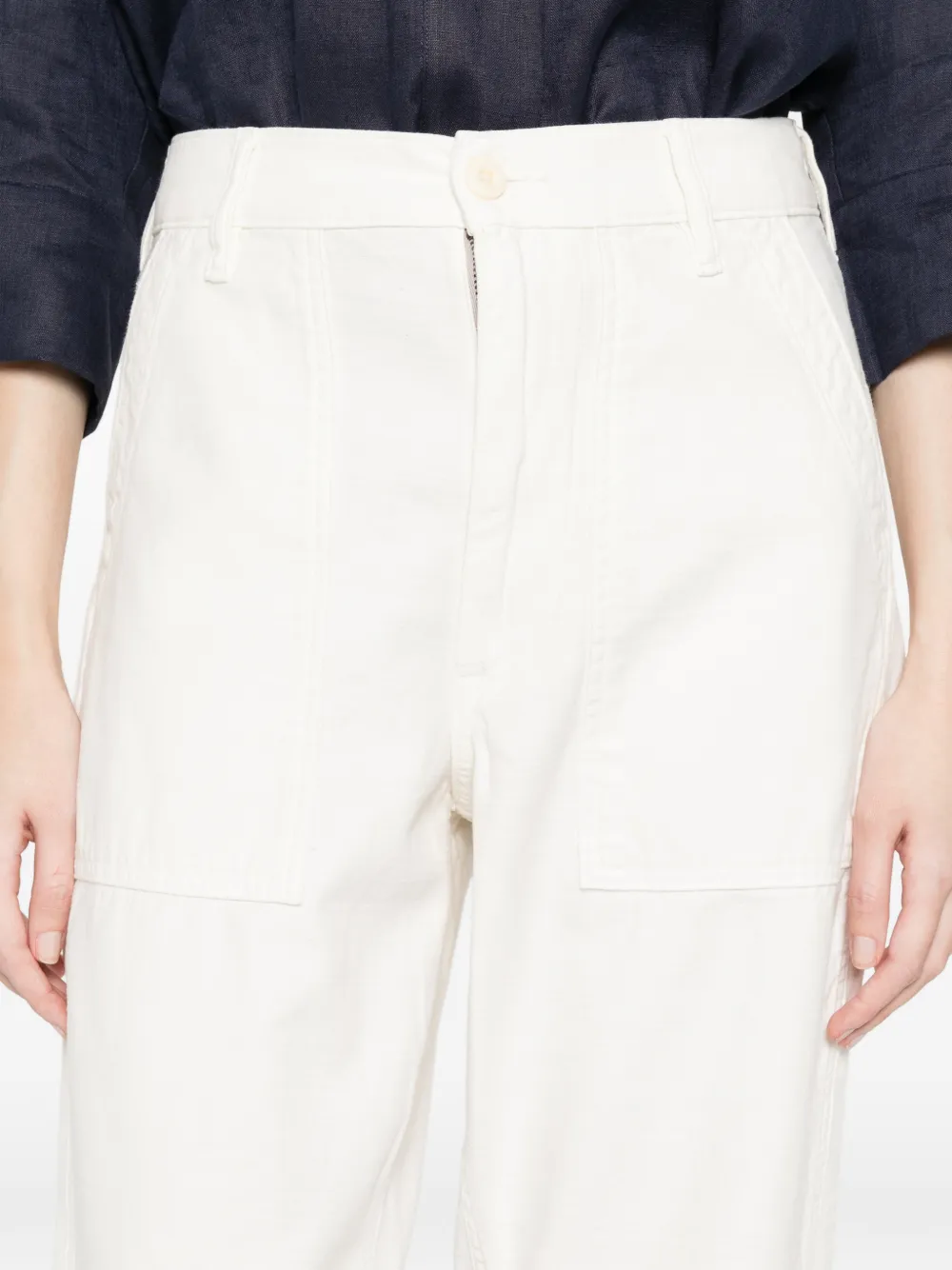 Polo Ralph Lauren Straight broek Beige