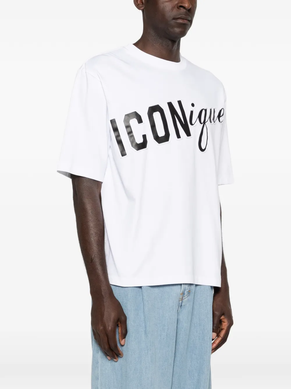 Iconique Crew-Neck T-Shirt