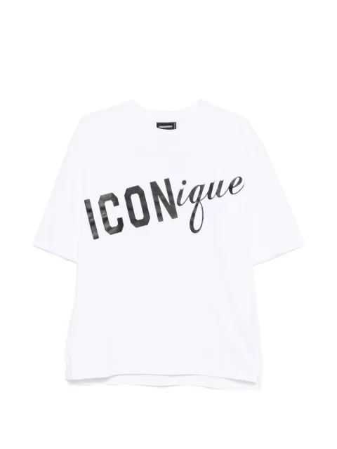 DSQUARED2 Iconique crew-neck T-shirt