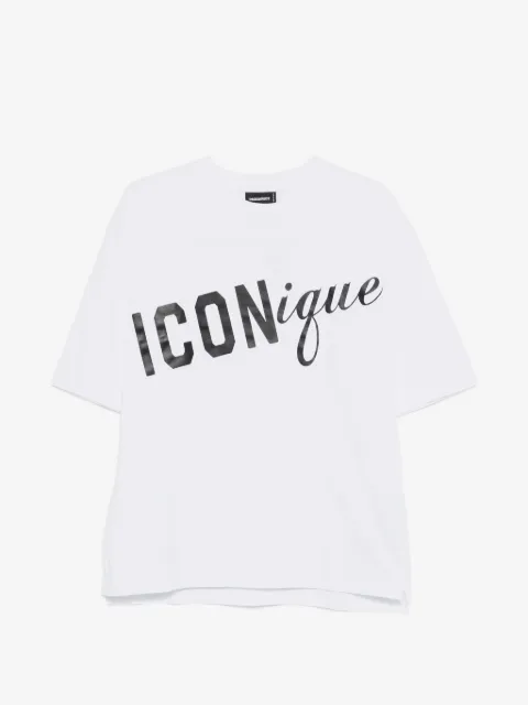 DSQUARED2 Iconique crew-neck T-shirt