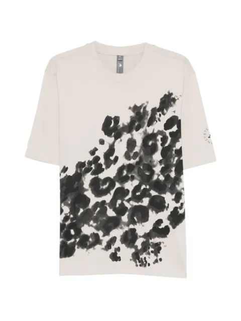 adidas by Stella McCartney patterned T-shirt