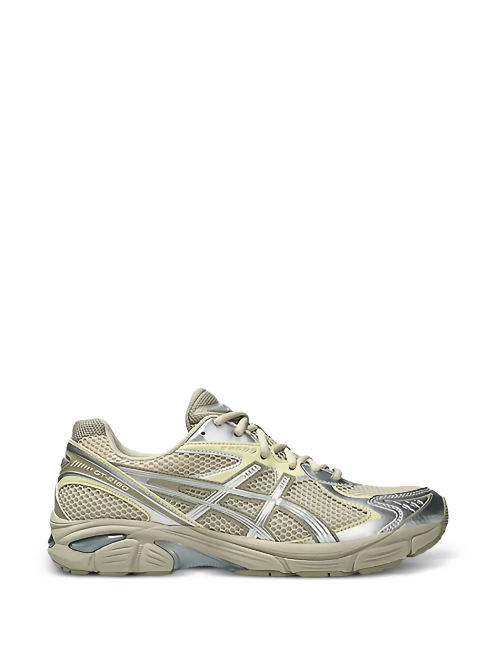 ASICS GT-2160 lace-up sneakers - Toni neutri