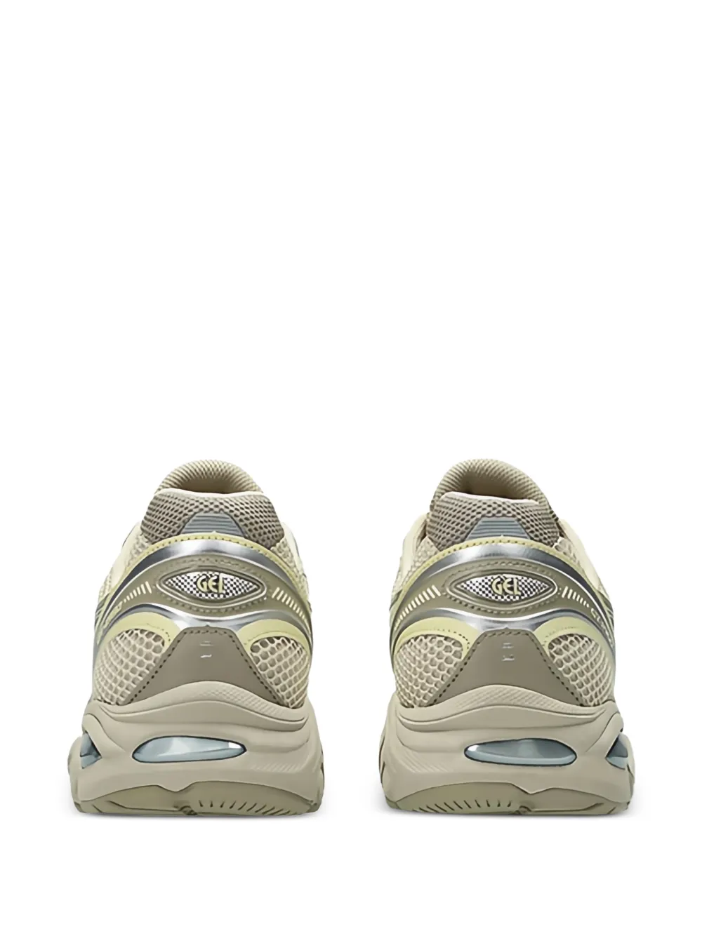  Asics Gt-2160 Lace-up Sneakers - Neutrals 
