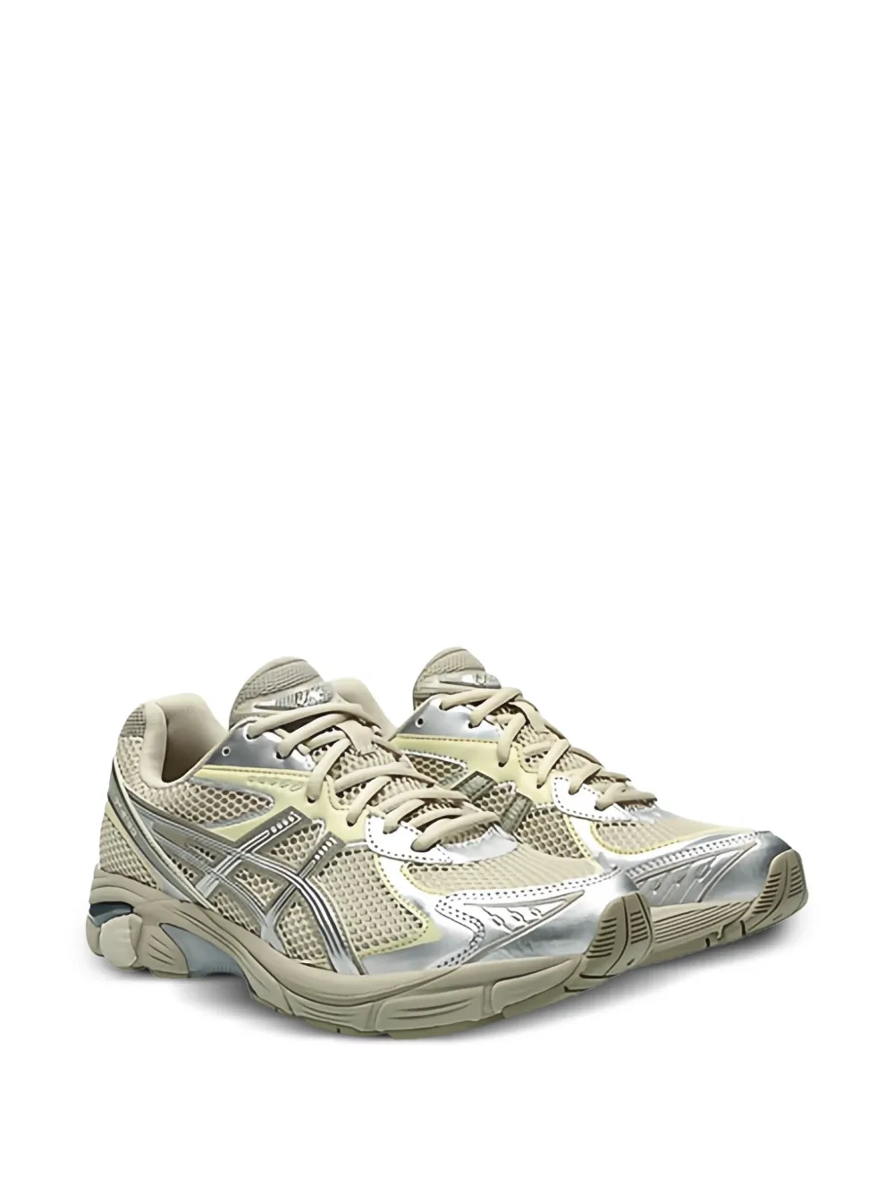  Asics Gt-2160 Lace-up Sneakers - Neutrals 