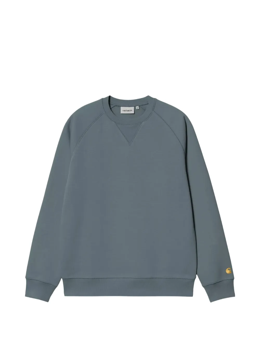 Carhartt Chase Sweater In Blue