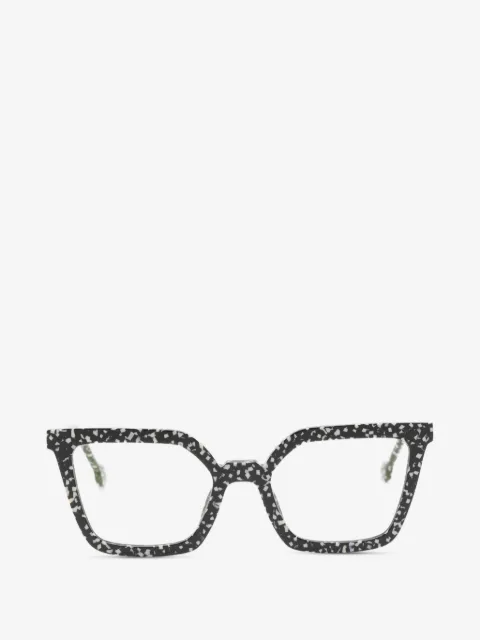 L.A. EYEWORKS Hersh geometic glasses