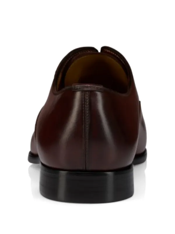 christian louboutin mens brown dress shoes Christian Louboutin Brown Men's Collection