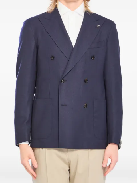 Tagliatore double-breasted jacket