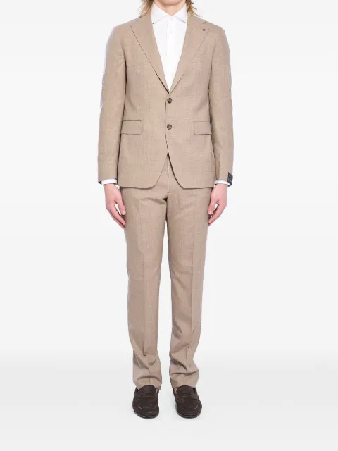 Tagliatore single-breasted suit