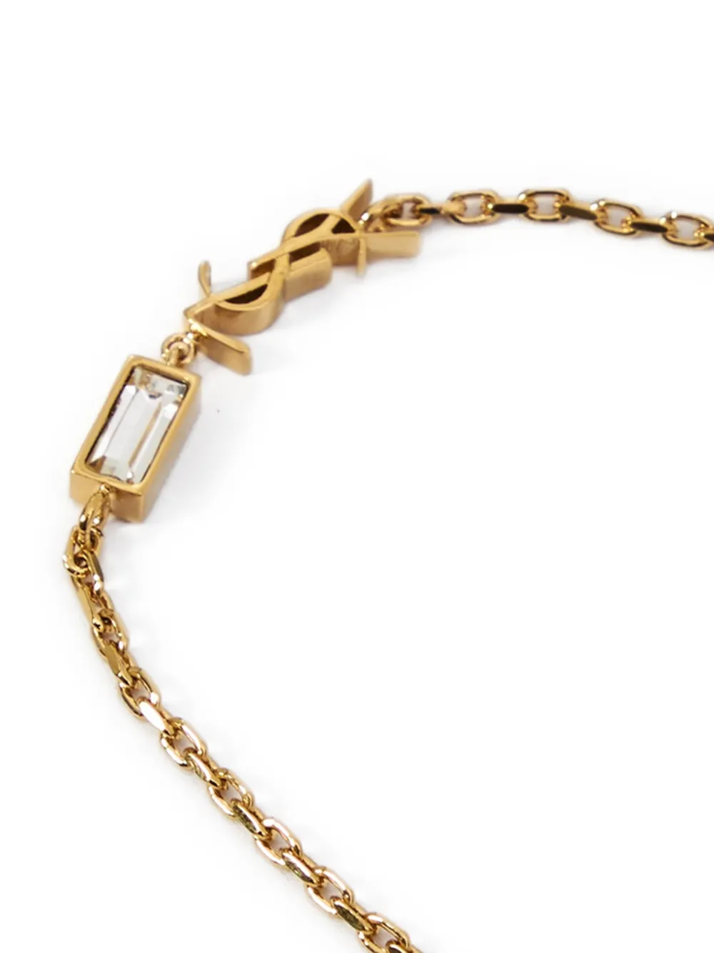 Cassandre charm bracelet