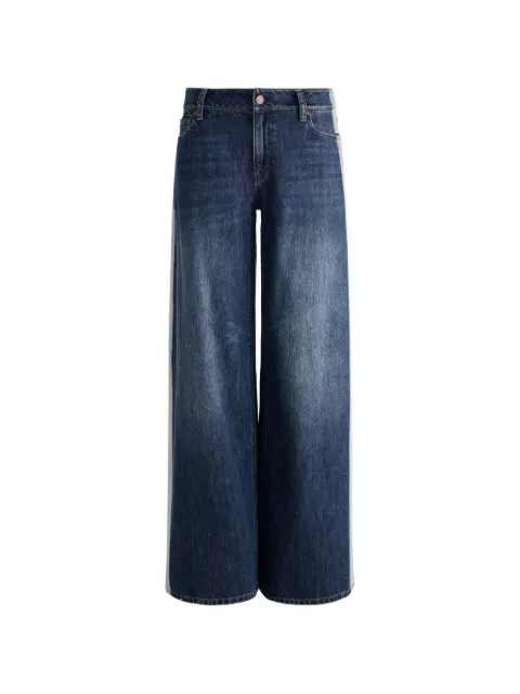 alice + olivia Ultra Baggy jeans
