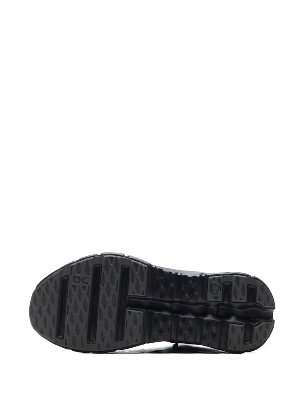 Cloudtilt perforated sneakers