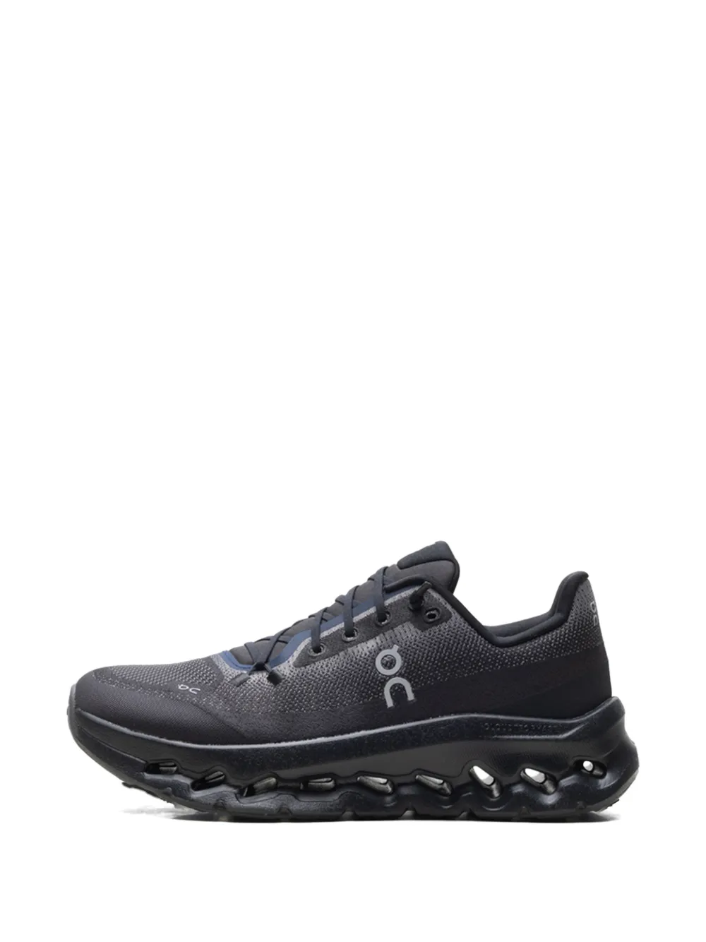 Cloudtilt perforated sneakers