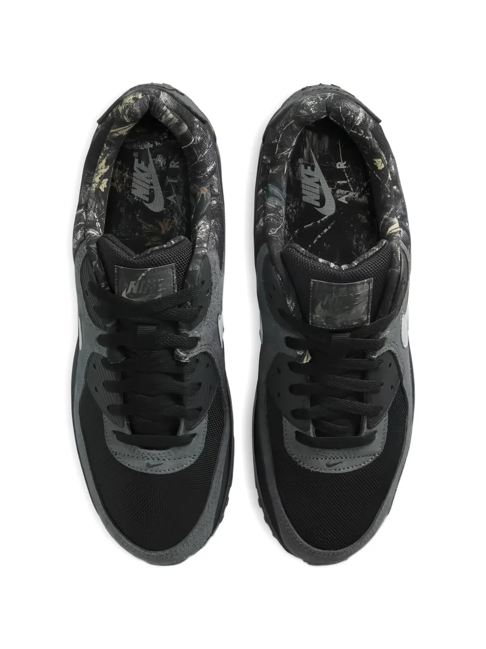 Nike Air Max 90 sneakers Zwart