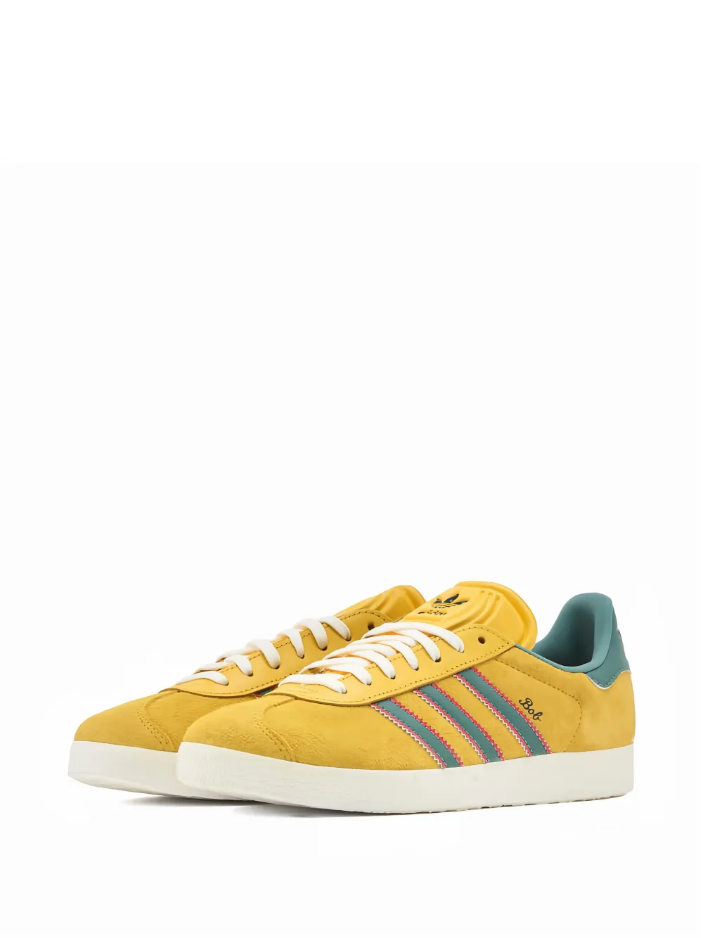 adidas Gazelle Jamaica x Bob Marley sneakers Geel