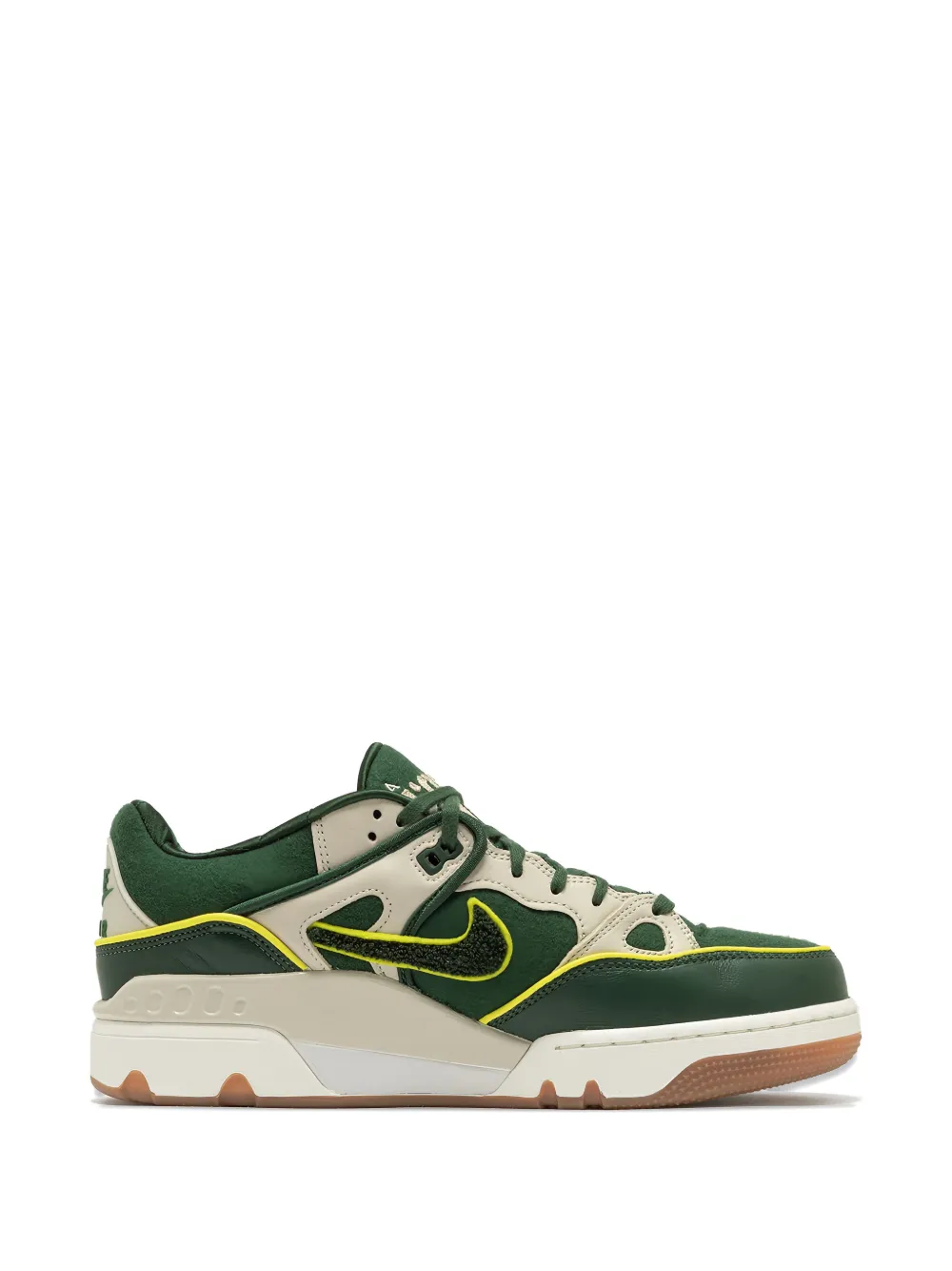 Jordan x Nigo Sneakers Air Force 3 Low SP Nigo - Verde