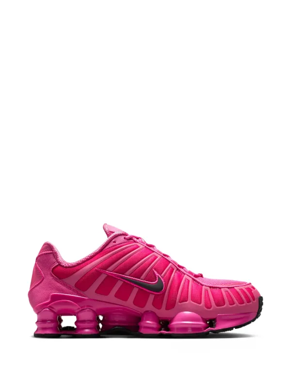 Nike Shox TL スニーカー | ピンク | FARFETCH JP