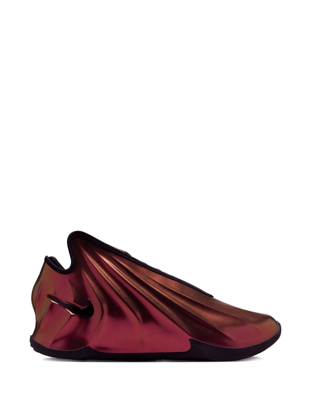 Nike GT Future logo-detail sneakers - Rosso