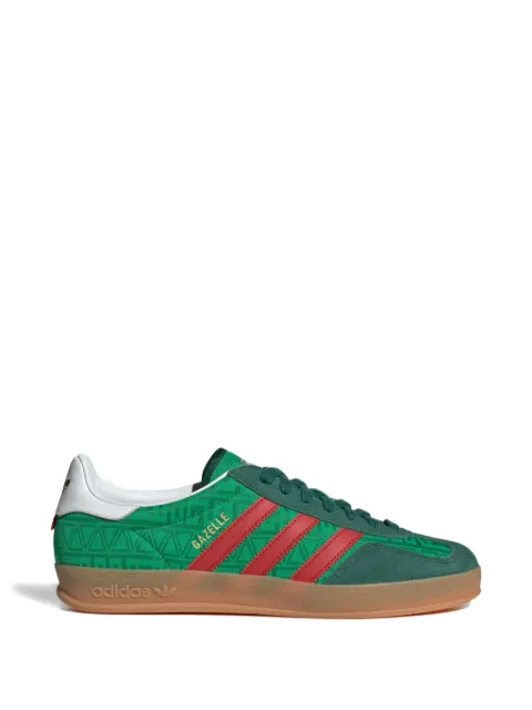 adidas Gazelle lace-up sneakers