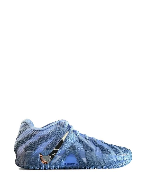 Nike Ja 3 バスケットボールスニーカー | ブルー | FARFETCH JP