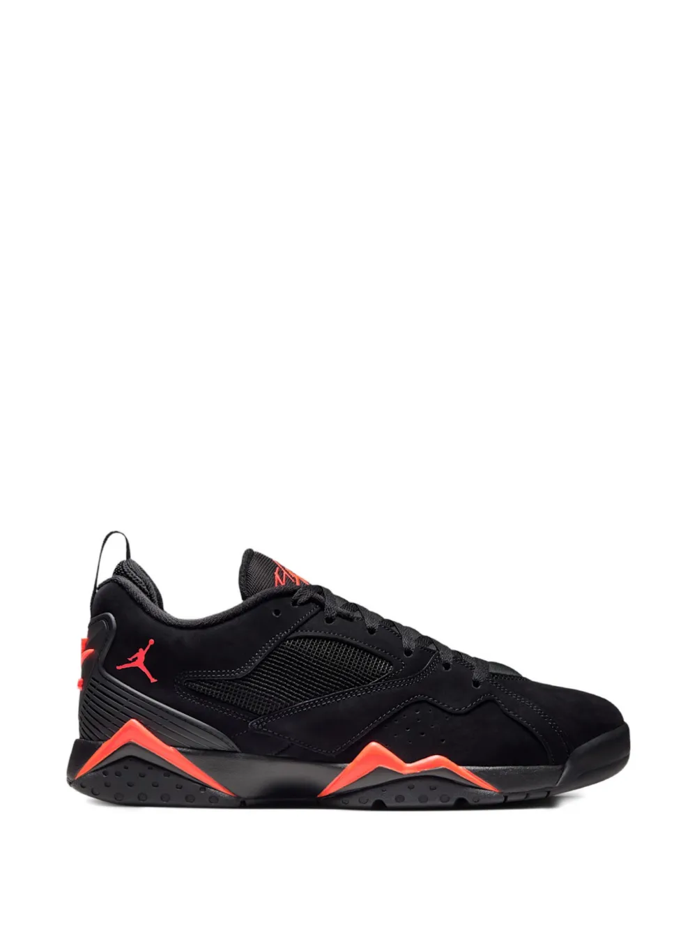 Jordan MVP 92 lace-up sneakers - Nero
