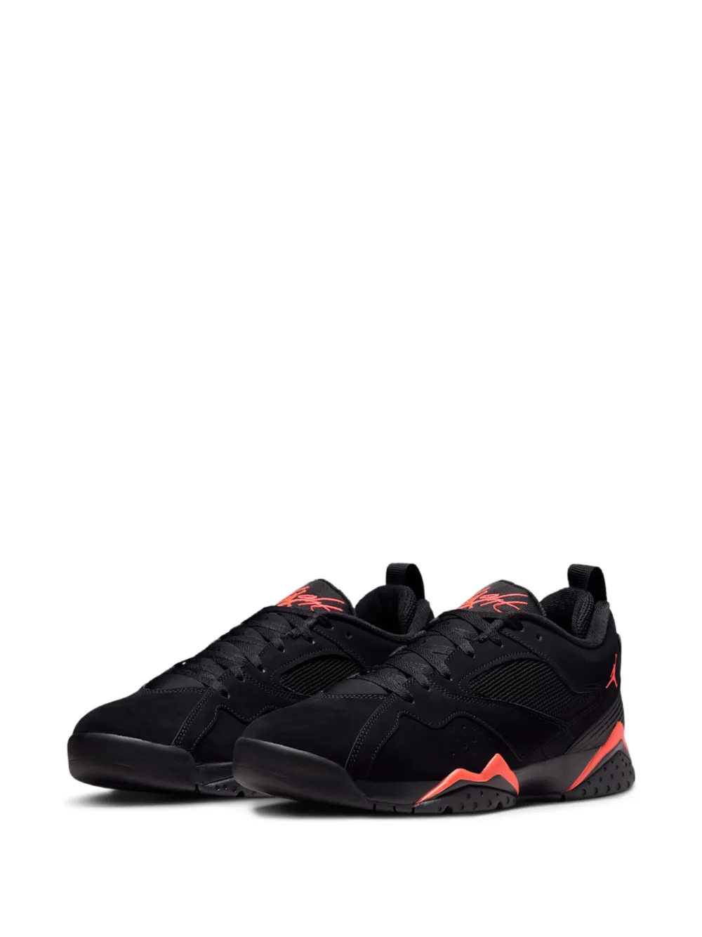 Jordan Mvp 92 vetersneakers Zwart