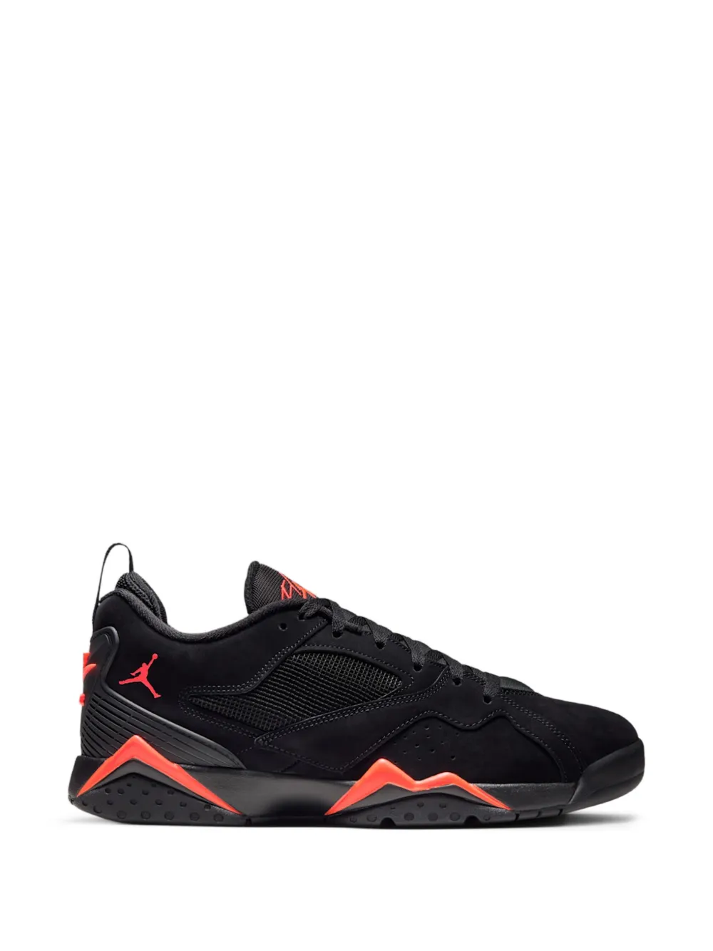Jordan Mvp 92 vetersneakers Zwart