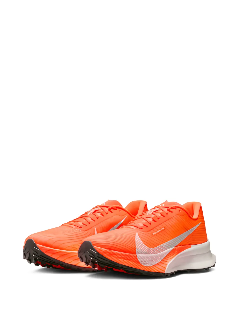 Nike ACG ZoomX Ultrafly Trail running sneakers Oranje