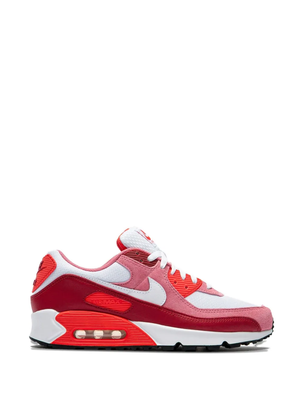 Nike Air Max 90 Sneakers - Rot